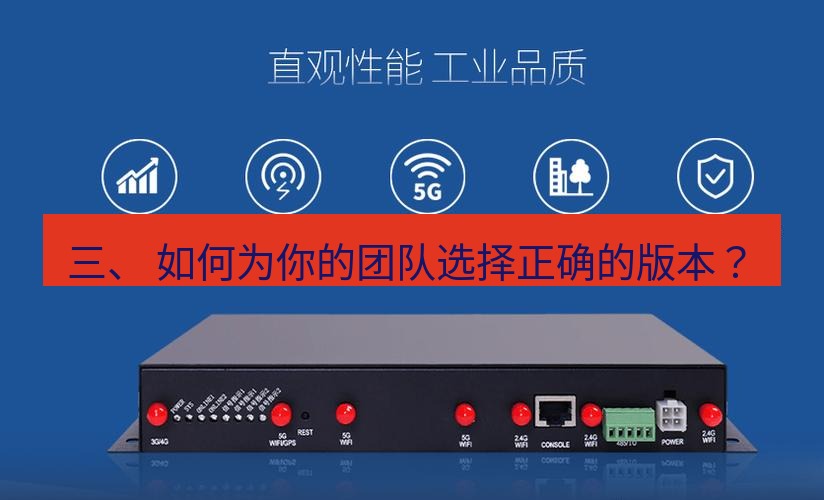 快连VPN 三、 如何为你的团队选择正确的版本？