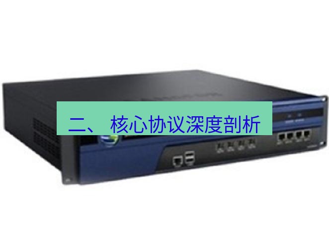 快连VPN 二、 核心协议深度剖析