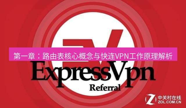 快连VPN 第一章：路由表核心概念与快连VPN工作原理解析